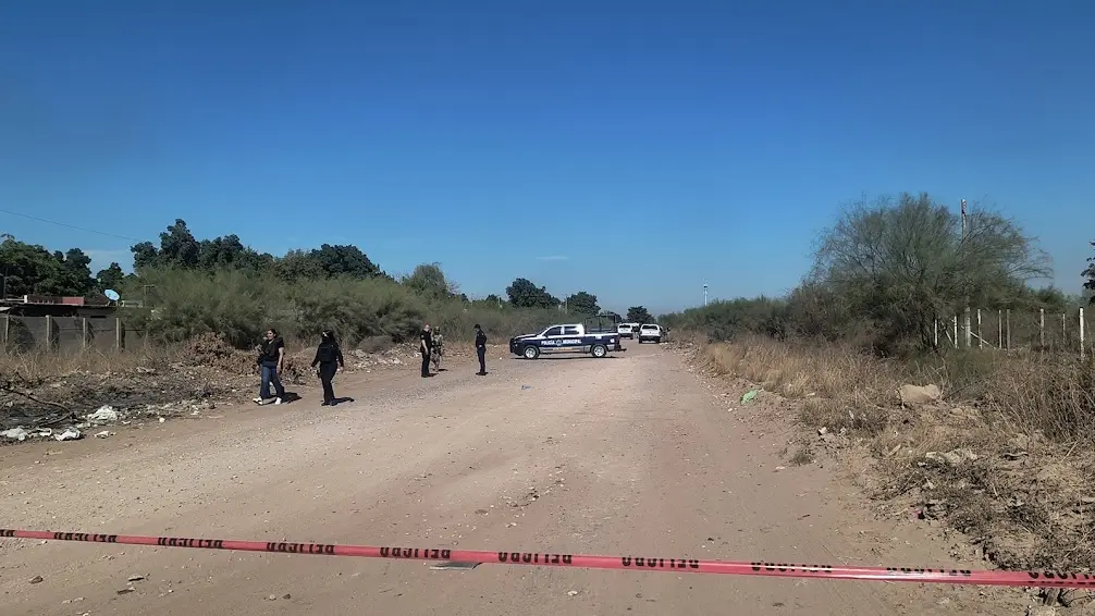 Localizan en Cajeme cuerpo de Nancy Yazmín