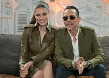 Nadia Ferreira reaparece tras anunciar que espera su segundo bebé con Marc Anthony