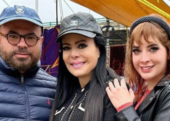  Esposo de Maribel Guardia lanza duras declaraciones sobre Imelda Tuñón
