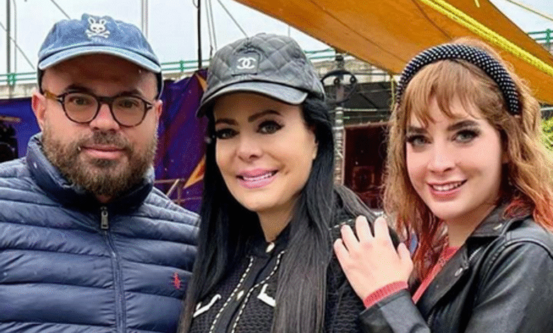 Esposo de Maribel Guardia lanza duras declaraciones sobre Imelda Tuñón