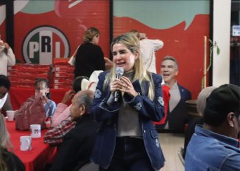 Listo el PRI Sonora para su consolidación en 2026: Lupita Soto