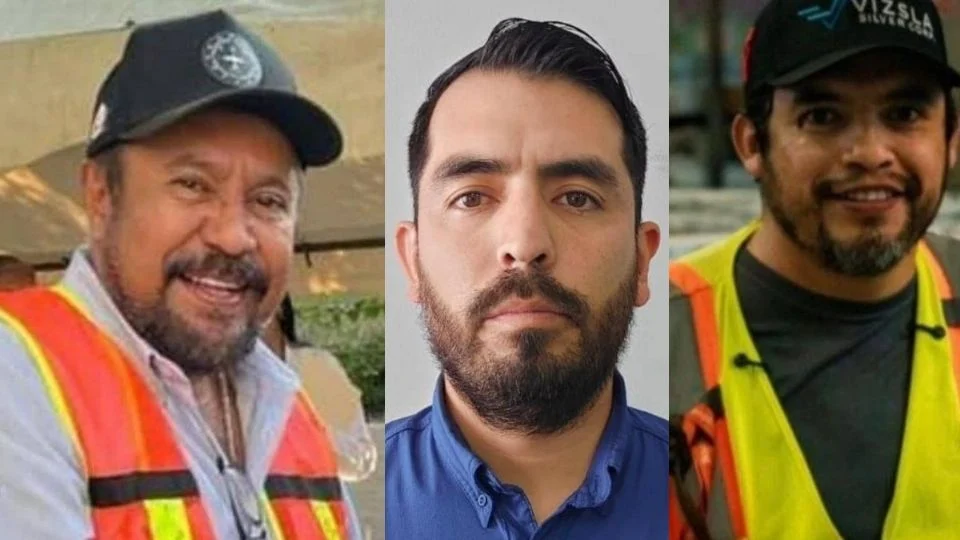 Diez empleados de minera canadiense son secuestrados en Sinaloa