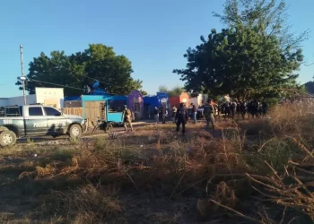 Asesinan a motociclista en Los Patios, al noreste de Cajeme