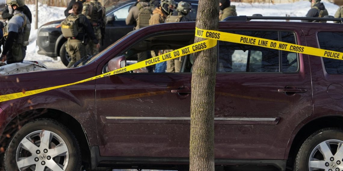 Agente del ICE mata a tiros a una mujer durante redada migratoria en Minneapolis