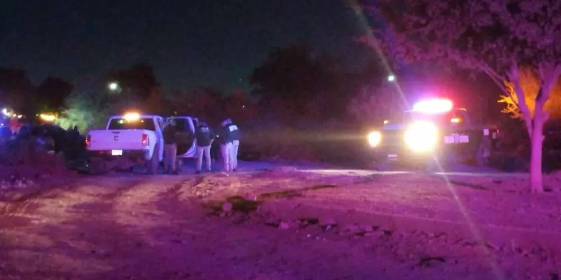 Abandonan restos humanos con “narcomensaje” en Cajeme