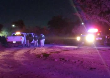 Abandonan restos humanos con “narcomensaje” en Cajeme