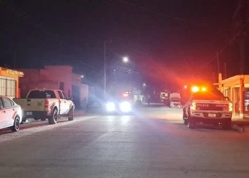 Ni en Día de Reyes descansan sicarios, ejecutan a hombre en la Primero Hermosillo
