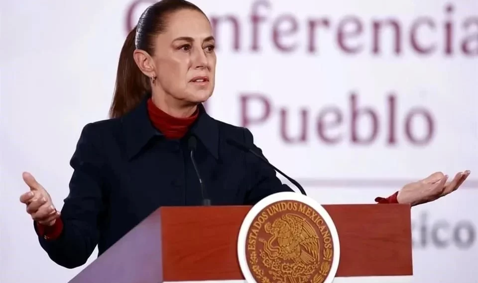 Dice Claudia Sheinbaum a Oposición: vean lo que pasó en Venezuela