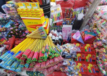 Asegura Gobierno de Hermosillo más de 777 kilos de pirotecnia en operativos