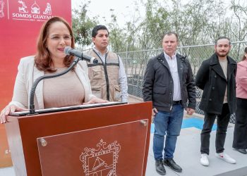 Inaugura alcaldesa Karla Córdova González el Plantario Municipal