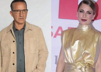 ¿Plutarco Haza y Ludwika Paleta juntos en pantalla?