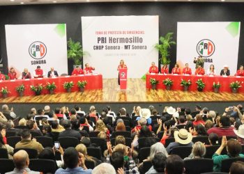 En el PRI estamos listos para recuperar Sonora en el 2027: Lupita Soto