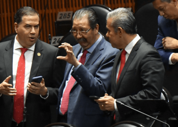 PT niega ruptura con la 4T y acusa campaña para tratar de dividirlos