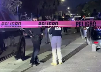 Acribillan y matan a joven frente a su casa al norte de Hermosillo