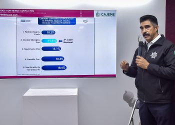 En Cajeme aseguran que percepción de insegidad no refleja la realidad