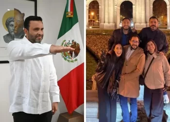 Relevan a titular de Turismo en Chiapas tras escándalo