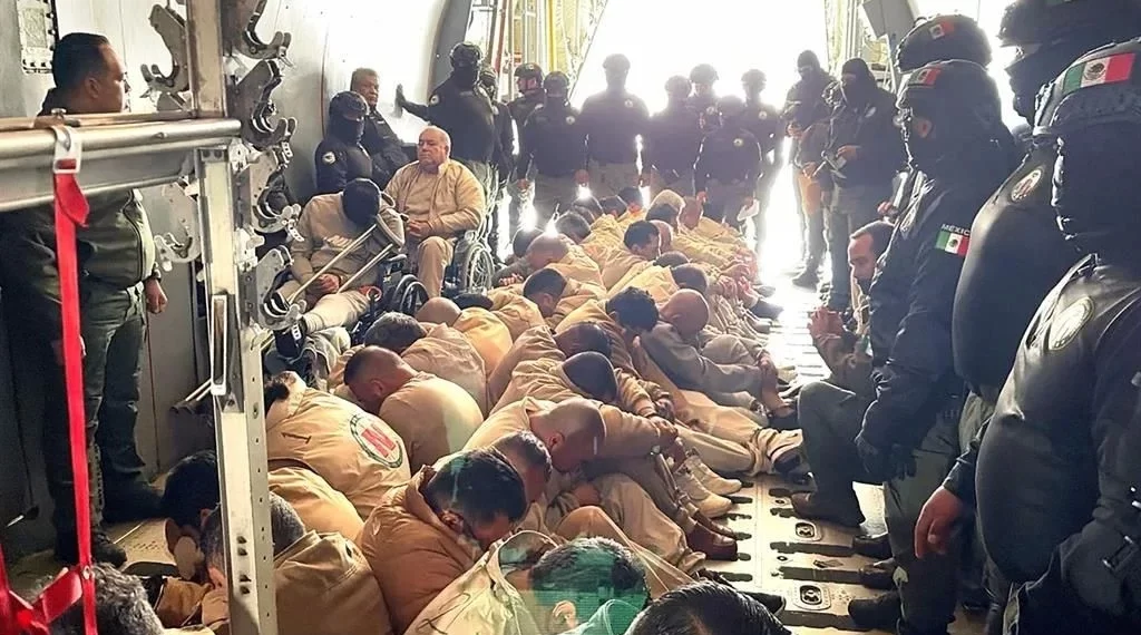 Niega Cluaudia Sheinbaum vínculo entre llamada con Trump y entrega de reos