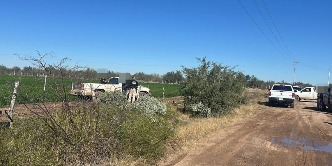 AMIC repele agresión armada contra generador de violencia en Estación Pesqueira