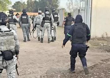 Matan a 11 en Salamanca durante partido de futbol