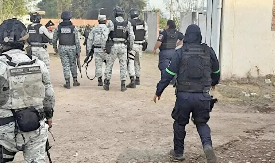Matan a 11 en Salamanca durante partido de futbol