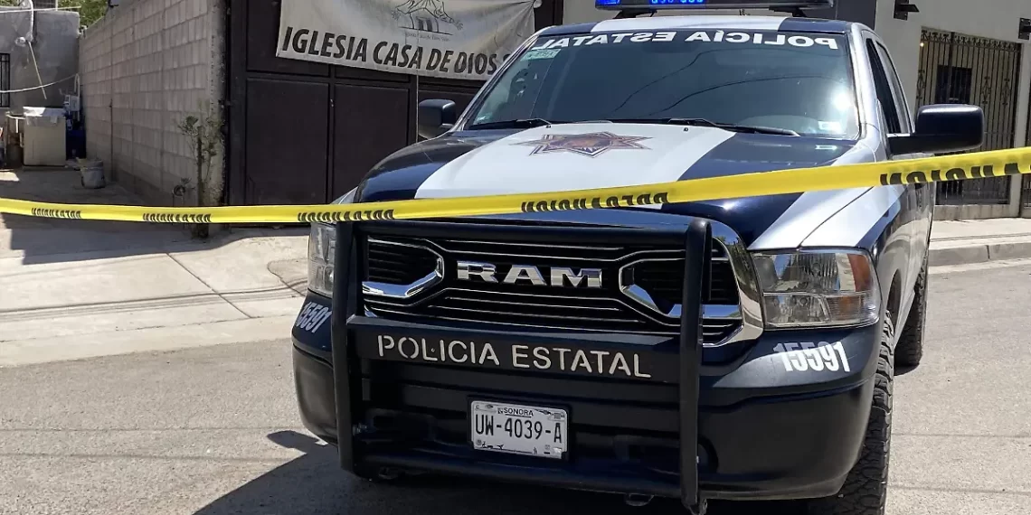 Muere mujer en ataque armado el norte de Hermosillo