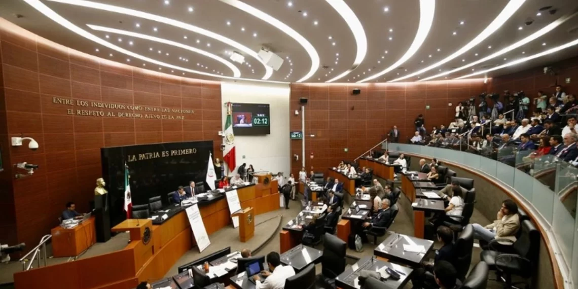 Senado mexicano condena intervención militar de EU en Venezuela y exige intervención de la ONU