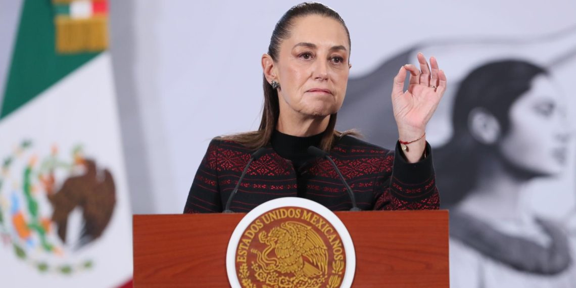 Sheinbaum reitera colaboración sin subordinación en relación con Estados Unidos