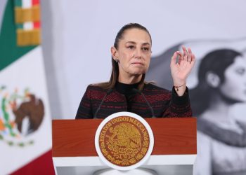 Sheinbaum reitera colaboración sin subordinación en relación con Estados Unidos