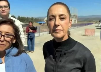 Rechaza Claudia Sheinbaum intervención en Venezuela y defiende soberanía