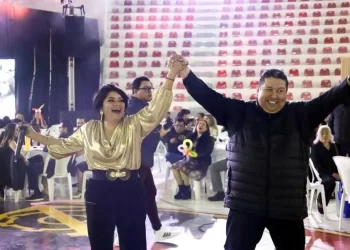 Derrocha sobrina de AMLO en festejo de cumpleaños