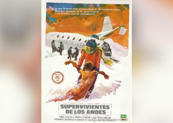 “Supervivientes de los Andes” cumple 50 años: escenas en los volcanes