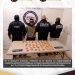 AMIC–SSPC–PESP detienen a sujeto con más de 200 dosis de droga en Nogales
