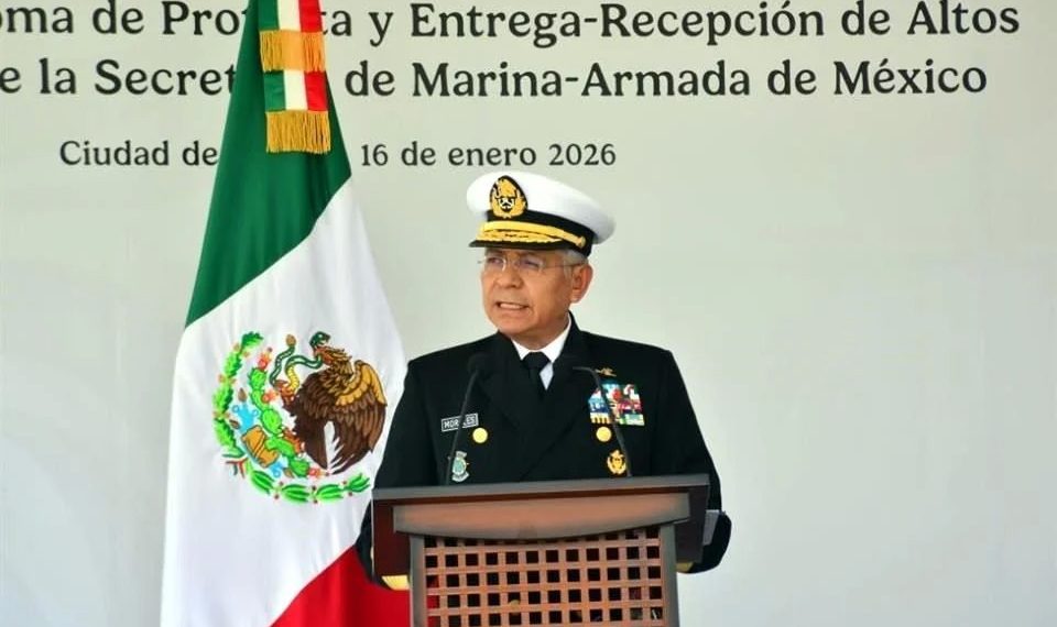 Reestructura Marina mandos ante nuevos retos