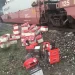 Sube 50% vandalismo a trenes