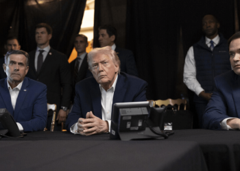 EU gobernará Venezuela hasta que se concrete una transición segura, afirma Trump