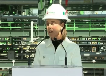 No es opción intervención de EU, afirma Sheinbaum