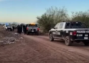 Localizan cadáver en baldío al poniente de Ciudad Obregón
