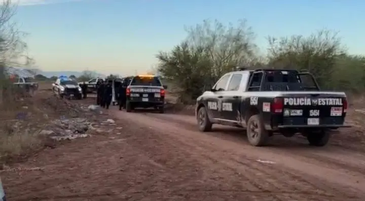 Localizan cadáver en baldío al poniente de Ciudad Obregón