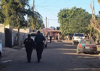 Doble ejecución en la colonia Urbi Villa del Real de Cajeme