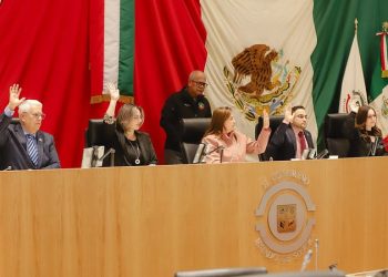 Valida Congreso de Sonora renuncia de Castro Castro y ratifica alcalde de Puerto Peñasco