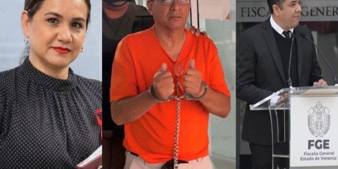 Destituyen a fiscal de Coatzacoalcos tras proceso contra periodista