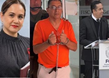 Destituyen a fiscal de Coatzacoalcos tras proceso contra periodista
