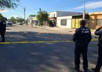Se registra ataque armado en la Olivares, muere uno