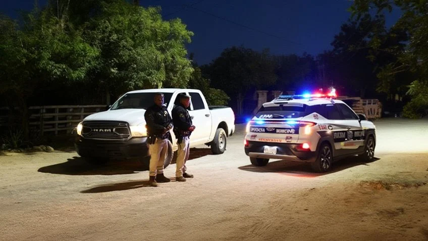 Fallan sicarios en ejecución en la Villa Hermosa, víctima queda herida de gravedad