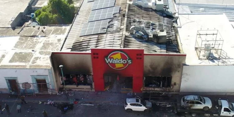 FGJES obtiene vinculación a proceso en contra de seis personas y la persona moral de la tienda Waldos por siniestro en Hermosillo