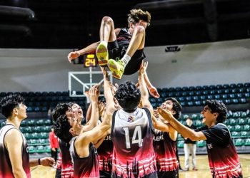 Cajeme gana tres de cuatro cetros de la Olimpiada Estatal de Baloncesto