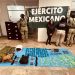 Ejército Mexicano y A.M.I.C. detienen a mujer armada y aseguran narcóticos en Ciudad Obregón