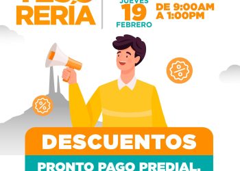 Visitará Jornada de Descuentos de  Tesorería Municipal y Agua de Hermosillo a la colonia Altares