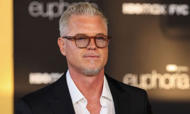 Fallece Eric Dane, actor de ‘Grey’s Anatomy’ y ‘Euphoria’, a los 53 años
