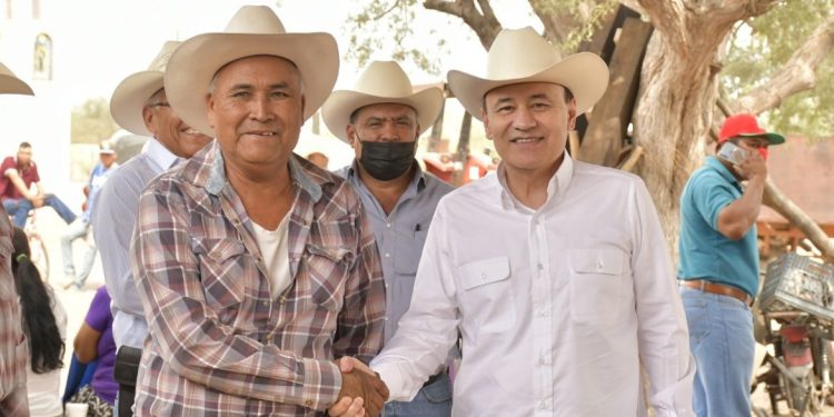 Durazo consolida a Sonora como líder en producción de uva de mesa